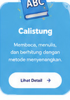 Calistung